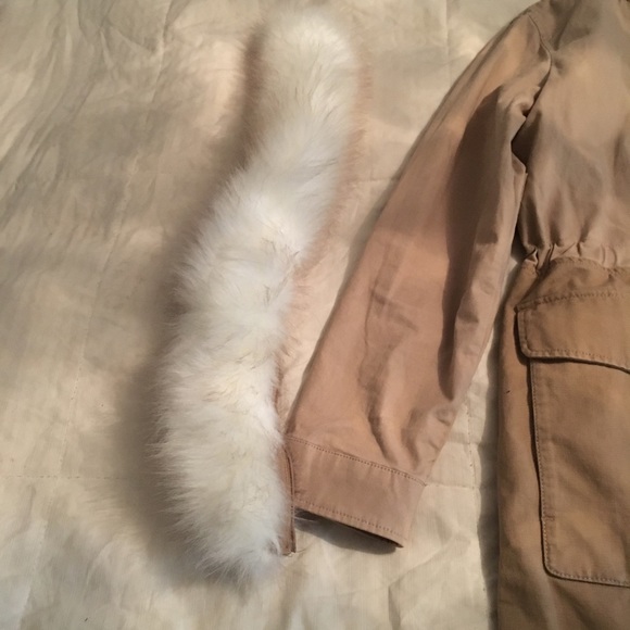 GAP Winter Parka - Picture 3 of 3